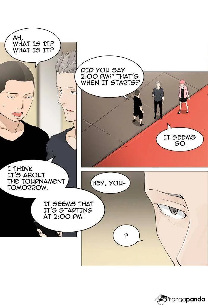 Tower Of God Chapter 205 page 2 - MangaNato