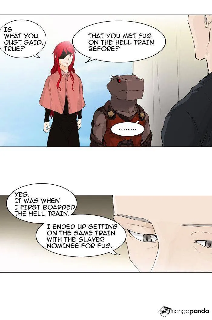 Tower Of God Chapter 205 page 3 - MangaNato