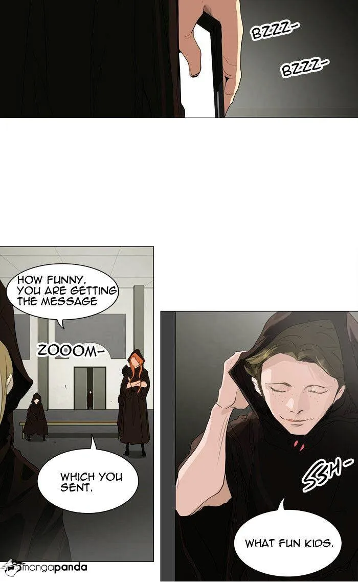 Tower Of God Chapter 205 page 21 - MangaNato