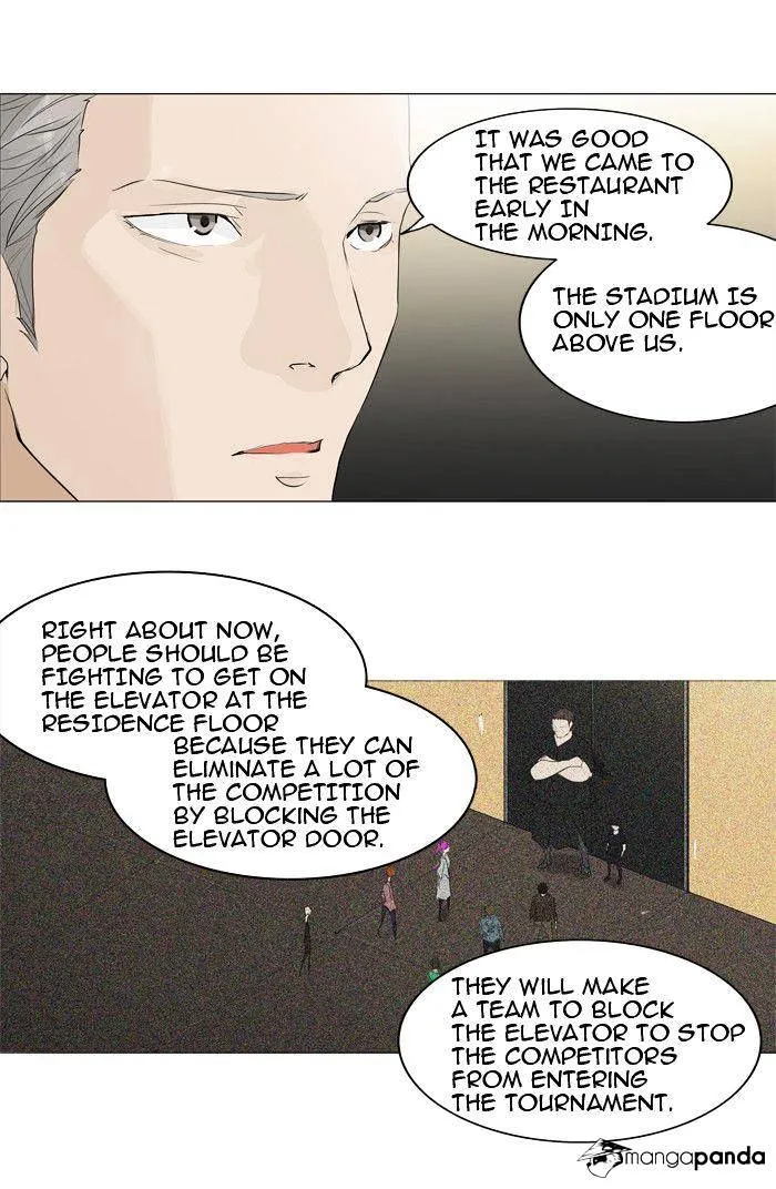 Tower Of God Chapter 205 page 32 - MangaNato