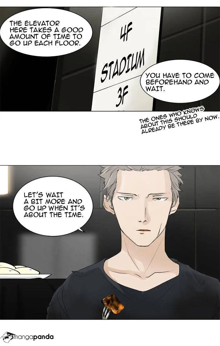 Tower Of God Chapter 205 page 33 - MangaNato