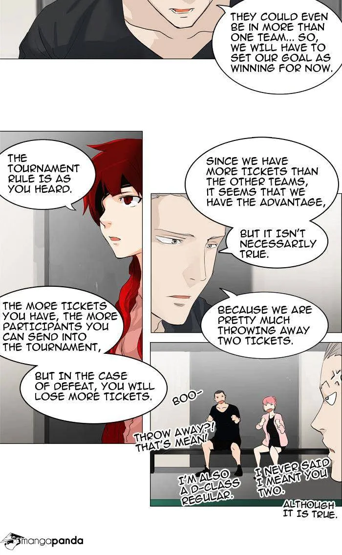 Tower Of God Chapter 206 page 26 - MangaKakalot