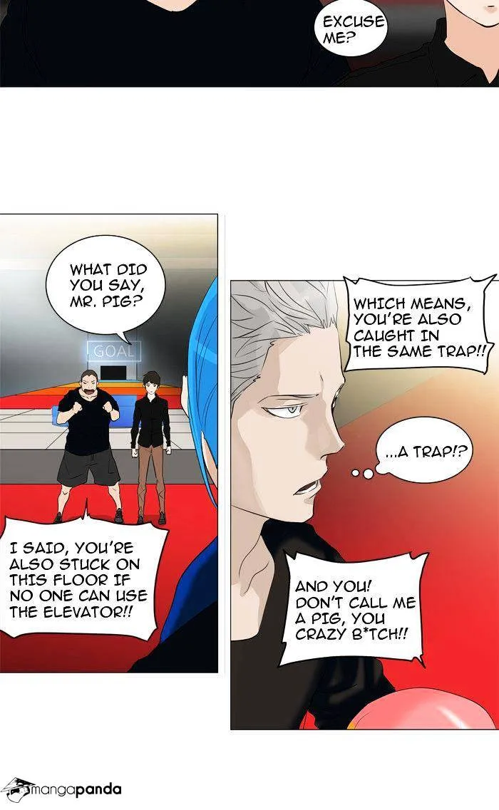 Tower Of God Chapter 212 page 14 - MangaNato