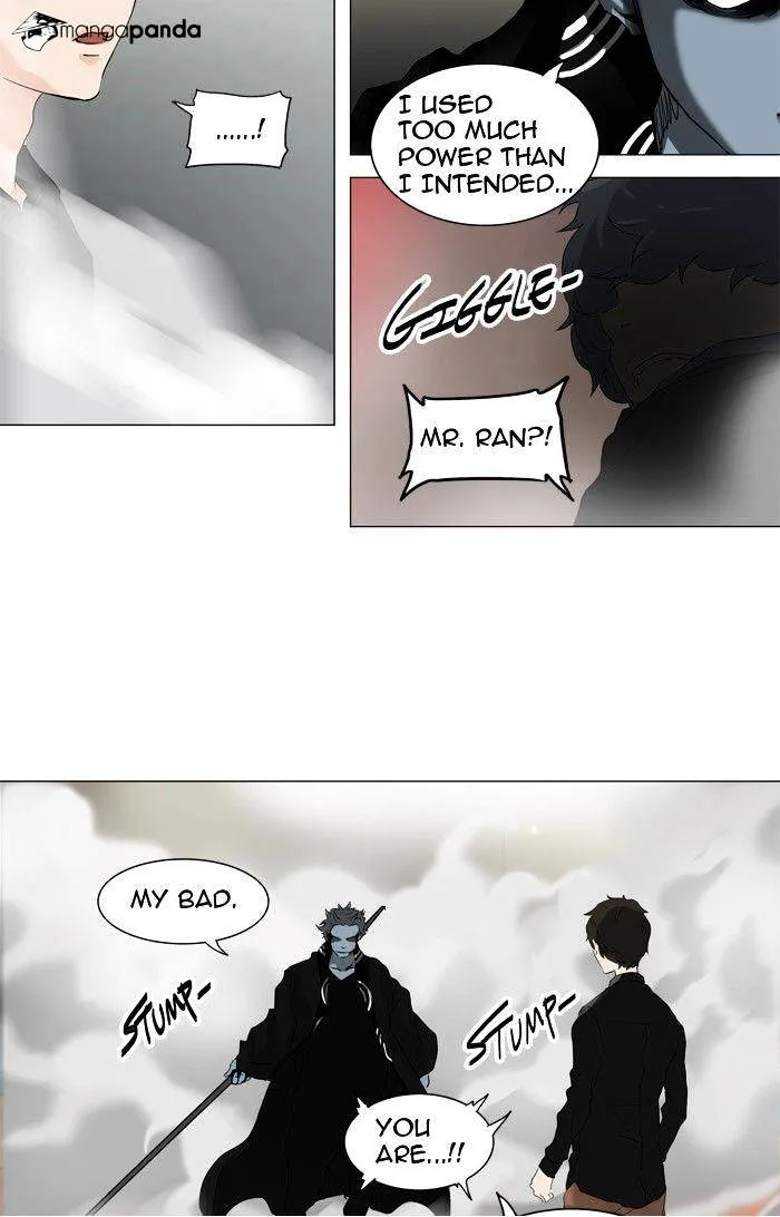 Tower Of God Chapter 212 page 22 - MangaNato