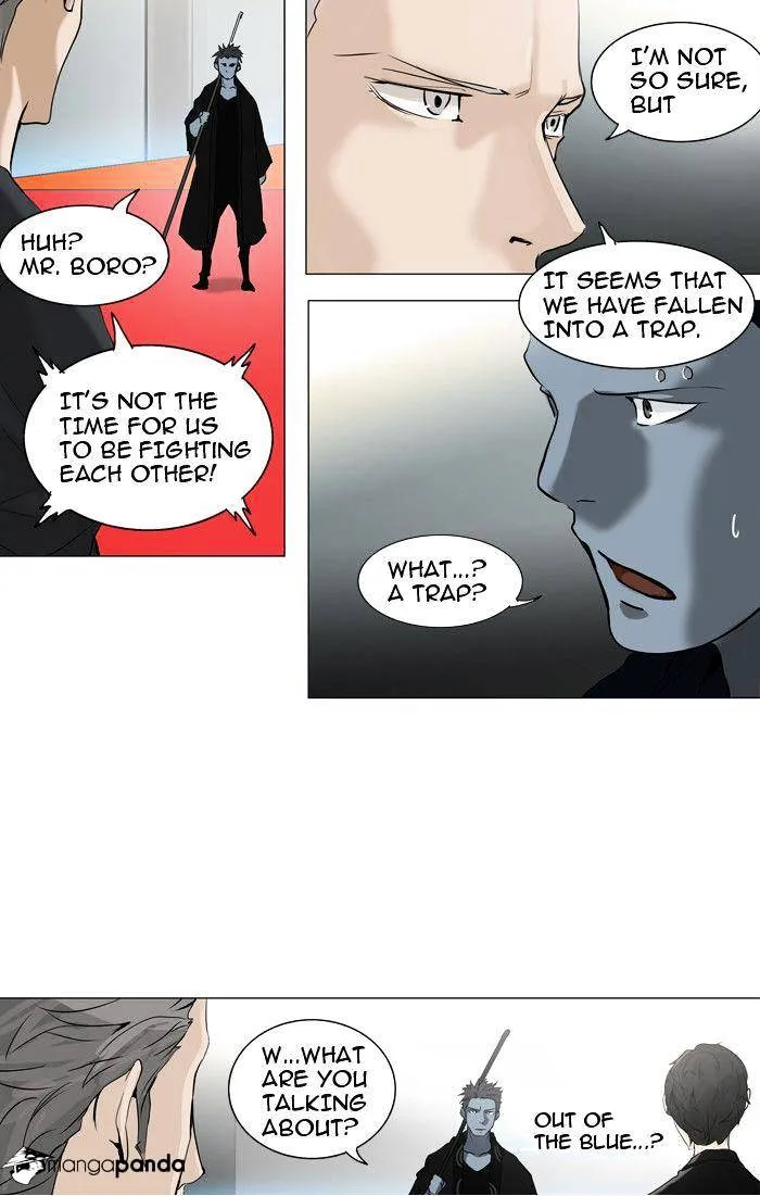 Tower Of God Chapter 212 page 28 - MangaNato