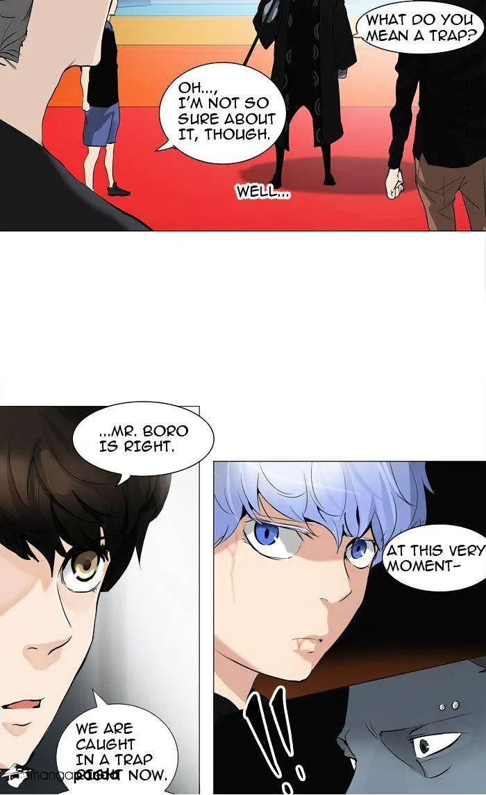 Tower Of God Chapter 212 page 29 - MangaNato