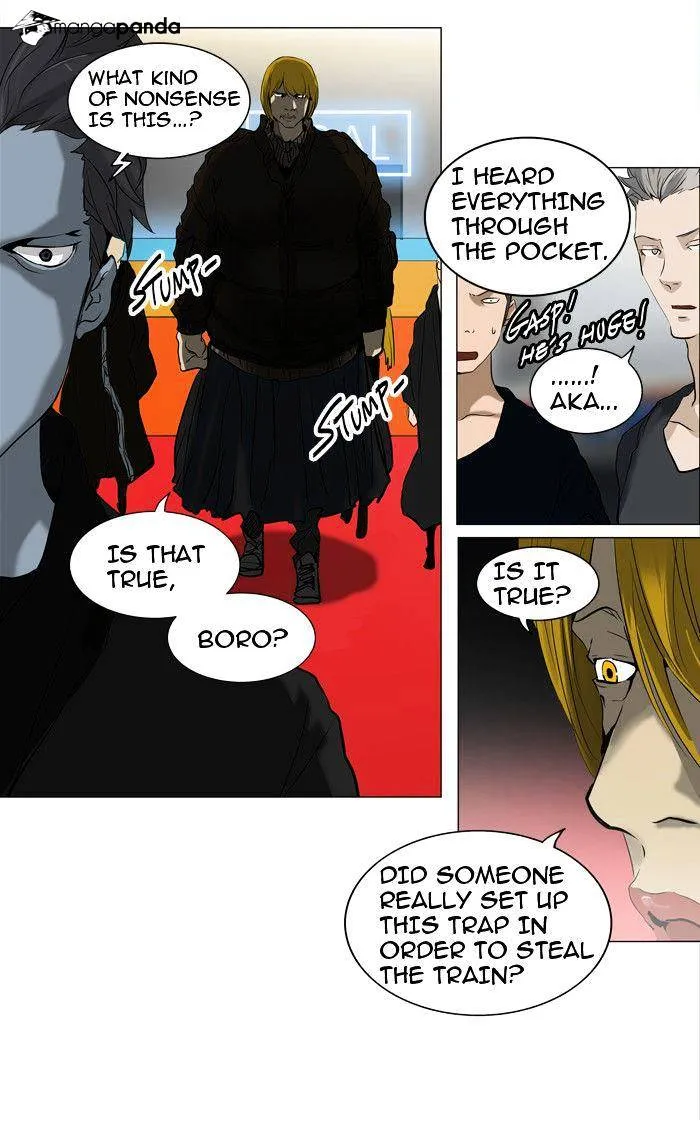 Tower Of God Chapter 212 page 32 - MangaNato