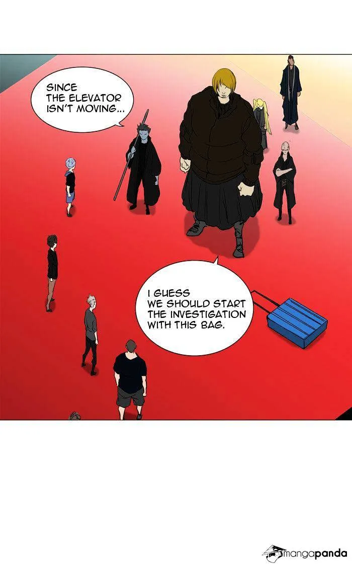 Tower Of God Chapter 212 page 37 - MangaNato