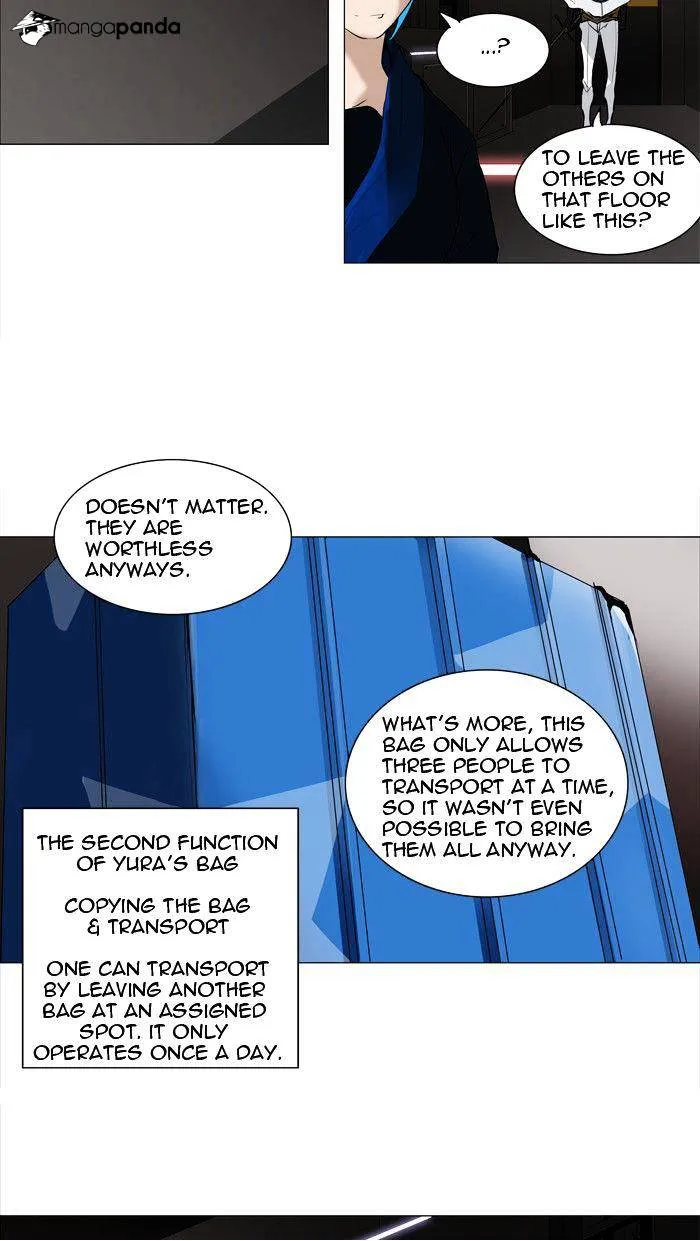 Tower Of God Chapter 212 page 39 - MangaNato