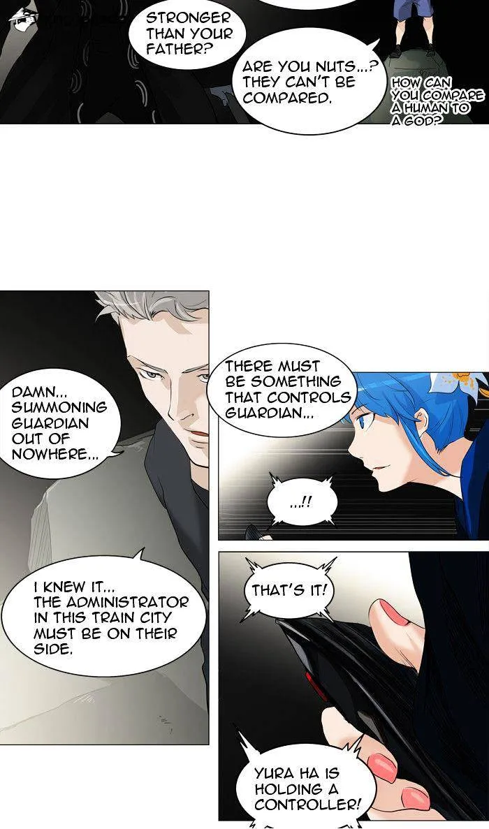 Tower Of God Chapter 215 page 14 - MangaNato