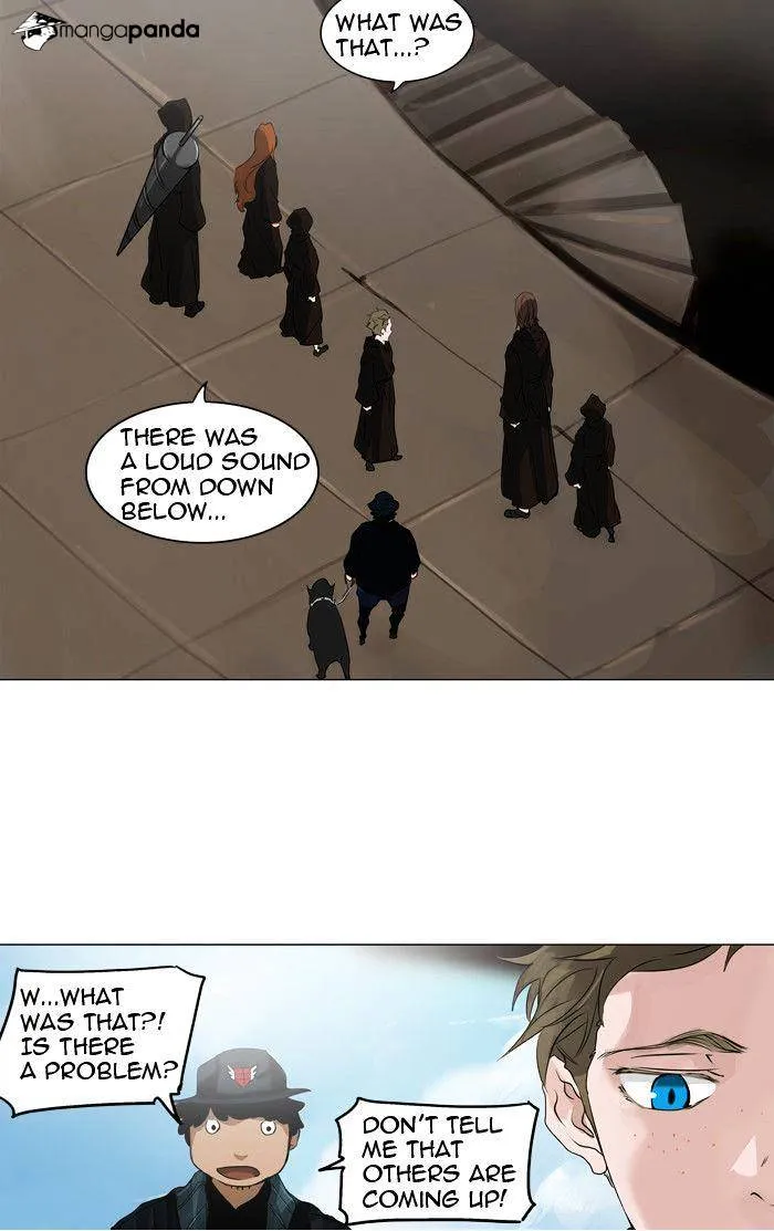 Tower Of God Chapter 215 page 3 - MangaNato