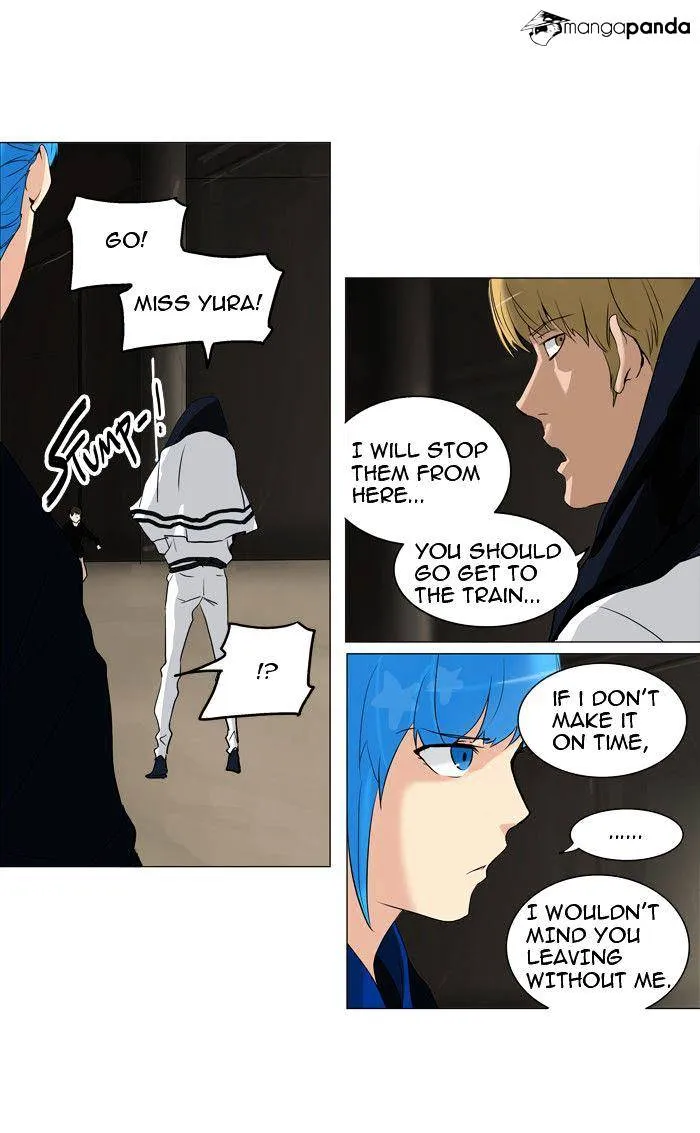 Tower Of God Chapter 215 page 32 - MangaNato