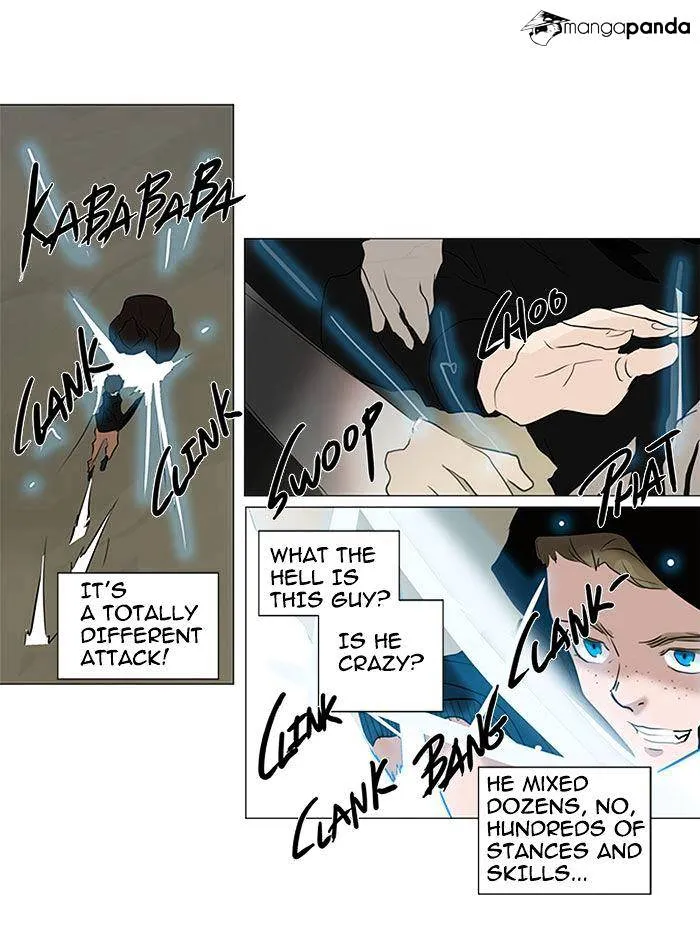 Tower Of God Chapter 217 page 1 - MangaNato