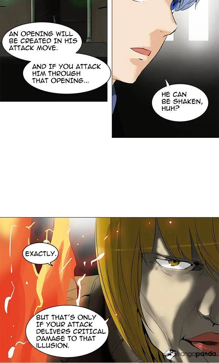 Tower Of God Chapter 217 page 17 - MangaNato