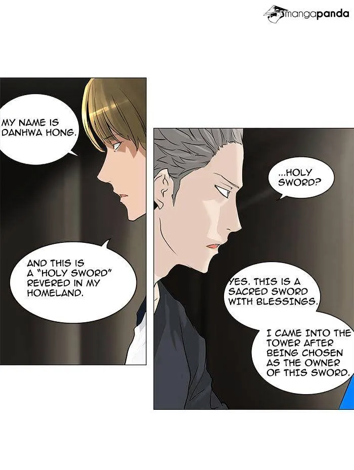 Tower Of God Chapter 217 page 31 - MangaNato