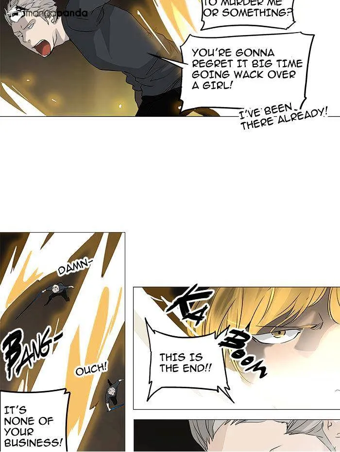 Tower Of God Chapter 217 page 39 - MangaNato