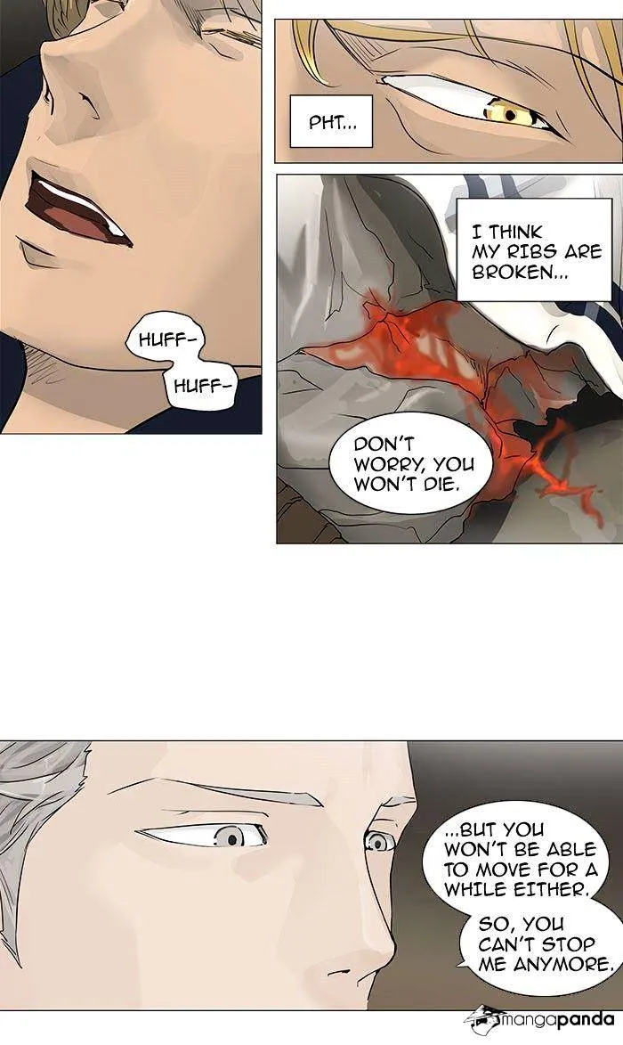 Tower Of God Chapter 218 page 4 - MangaNato