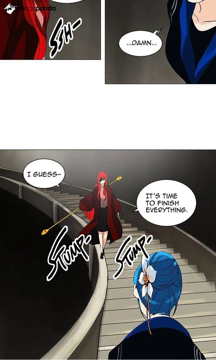 Tower Of God Chapter 218 page 34 - MangaNato