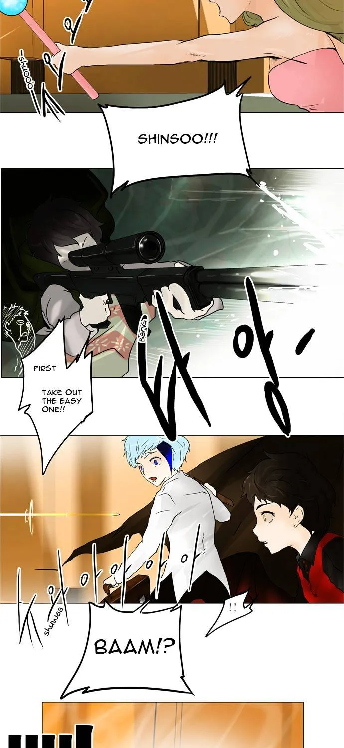 Tower Of God Chapter 22 page 23 - MangaNato