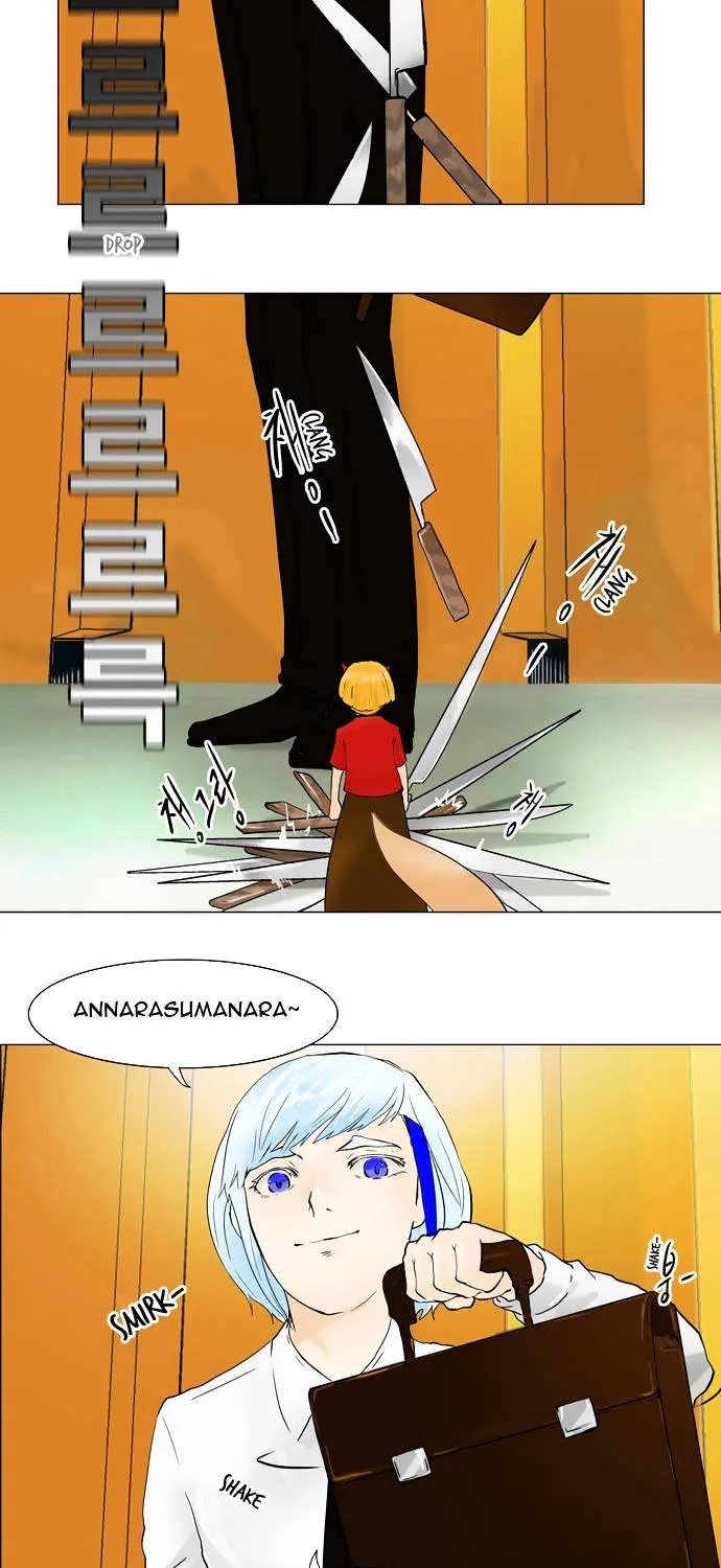 Tower Of God Chapter 22 page 38 - MangaNato