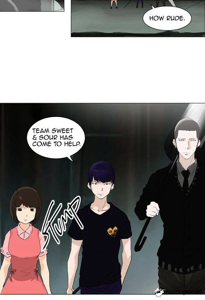 Tower Of God Chapter 221 page 17 - MangaNato