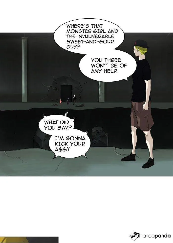 Tower Of God Chapter 221 page 18 - MangaNato