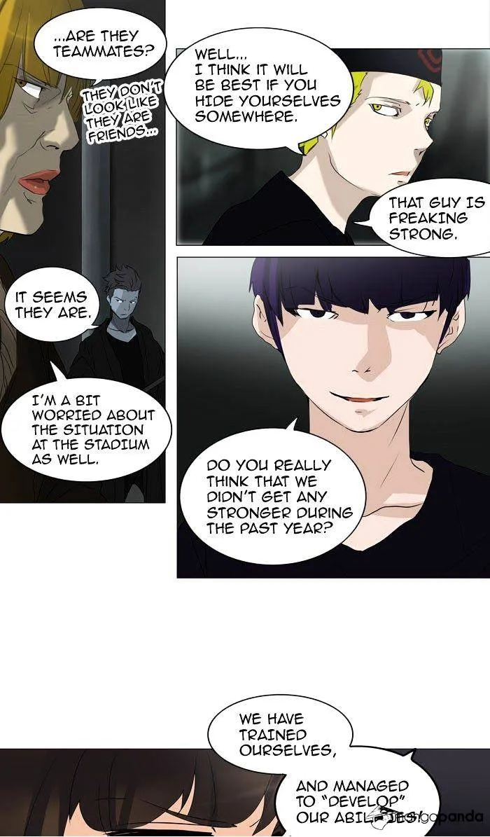 Tower Of God Chapter 221 page 19 - MangaNato