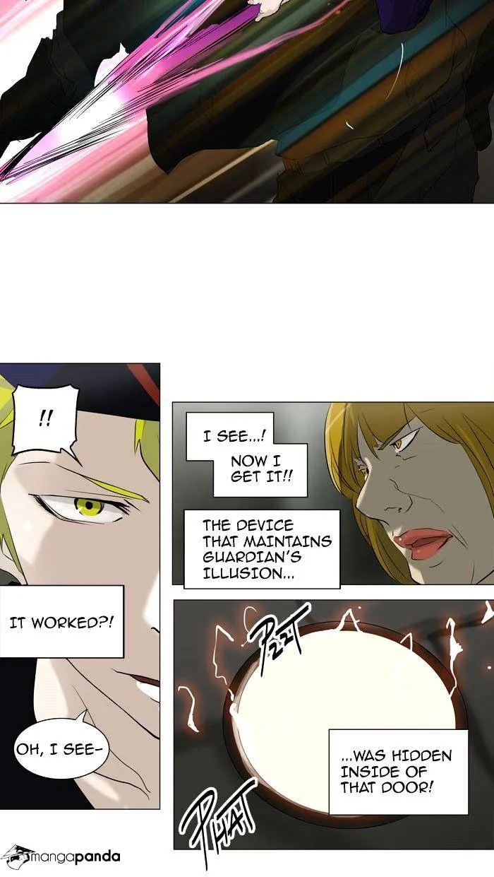 Tower Of God Chapter 221 page 31 - MangaNato