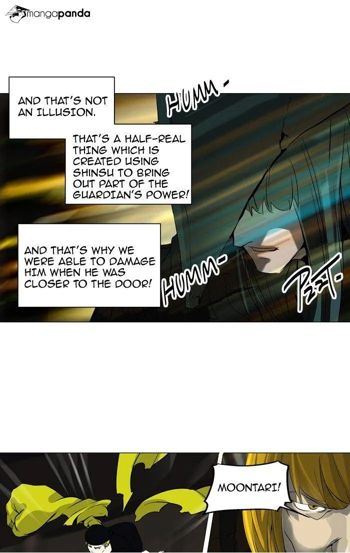 Tower Of God Chapter 221 page 32 - MangaNato