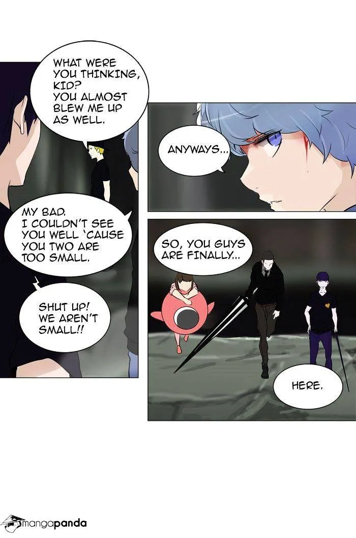 Tower Of God Chapter 221 page 40 - MangaNato