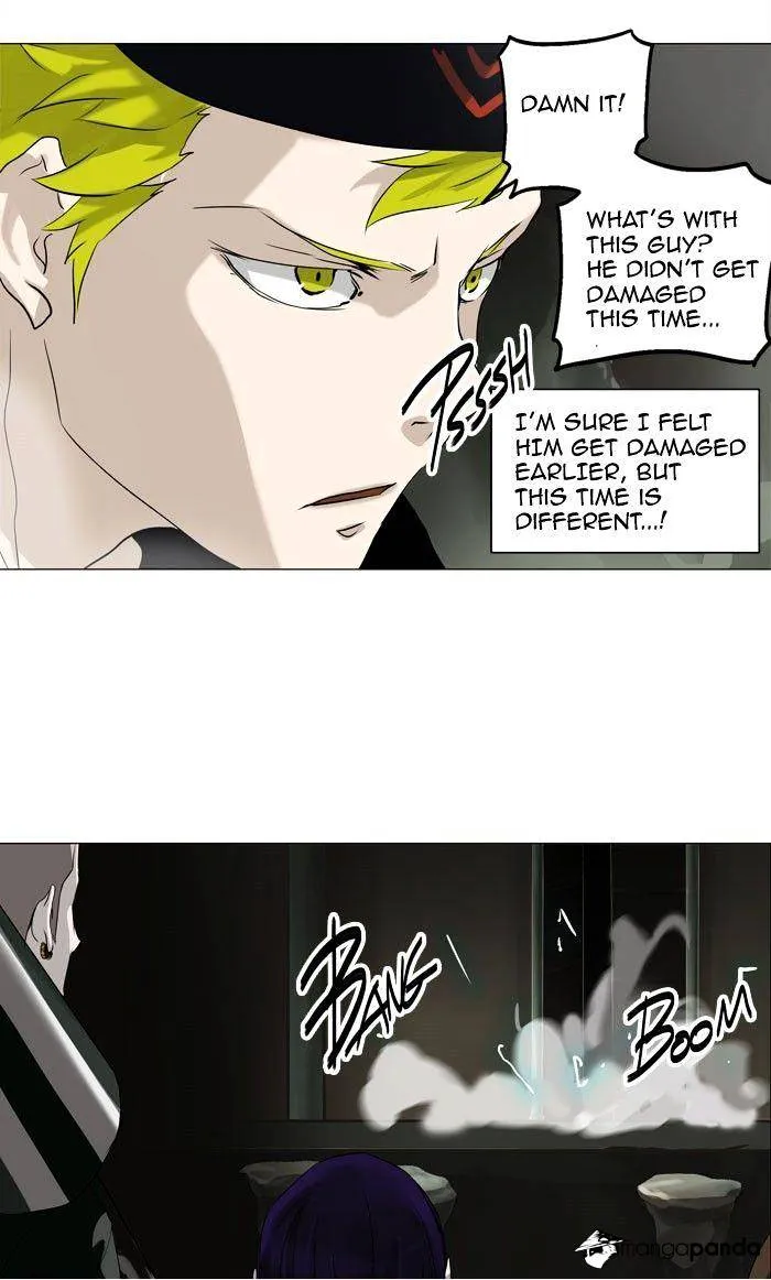 Tower Of God Chapter 221 page 8 - MangaNato