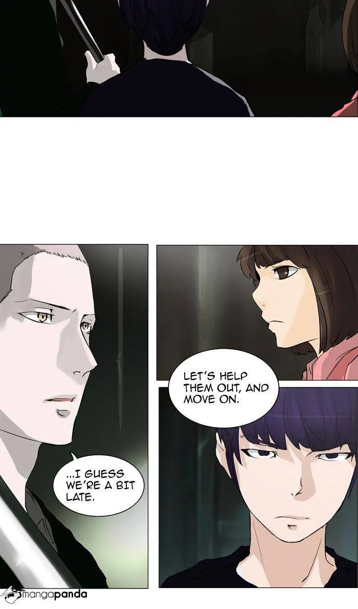 Tower Of God Chapter 221 page 9 - MangaNato