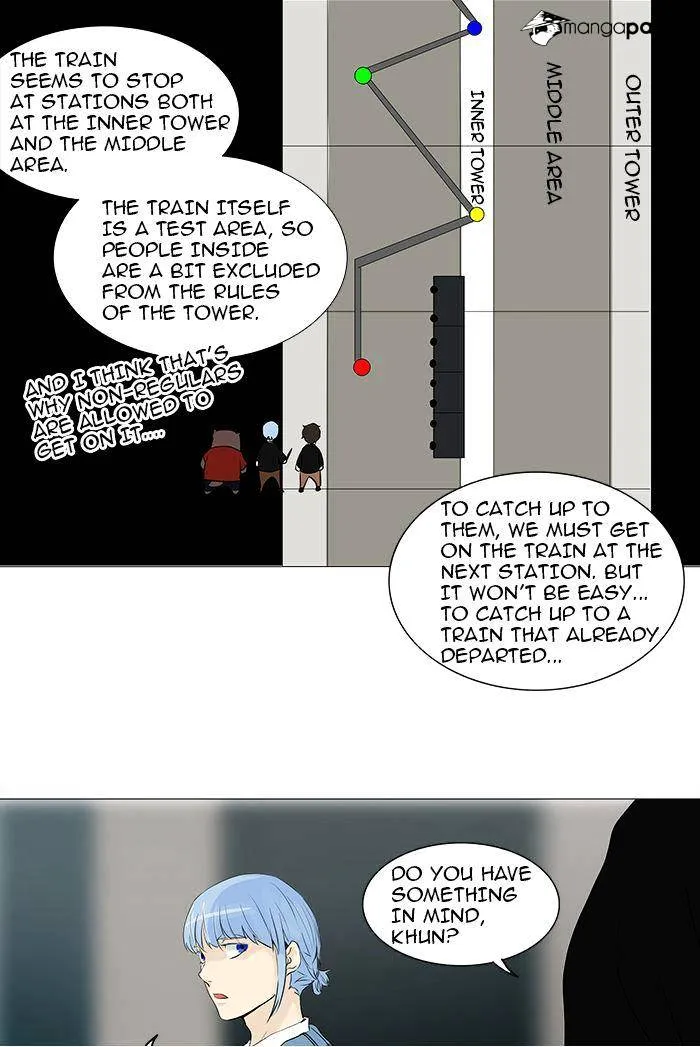 Tower Of God Chapter 232 page 20 - MangaKakalot