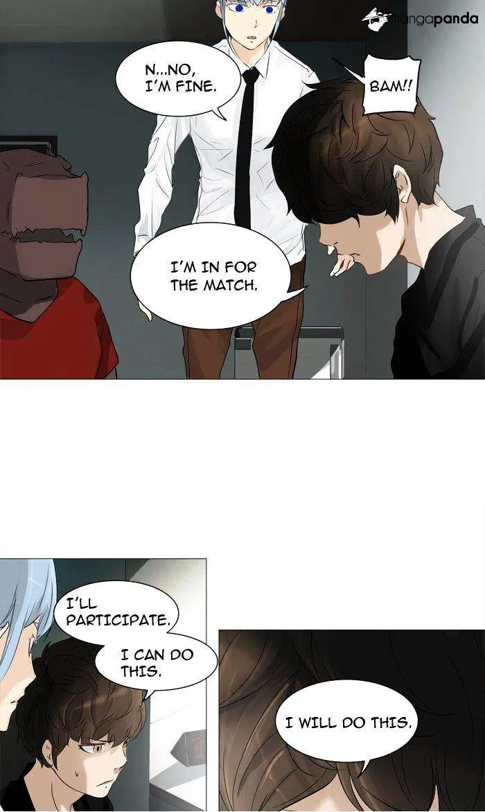 Tower Of God Chapter 235 page 11 - MangaNato