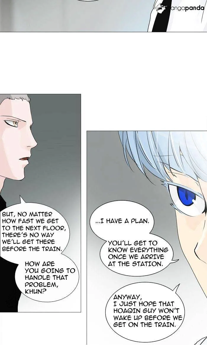 Tower Of God Chapter 235 page 40 - MangaNato