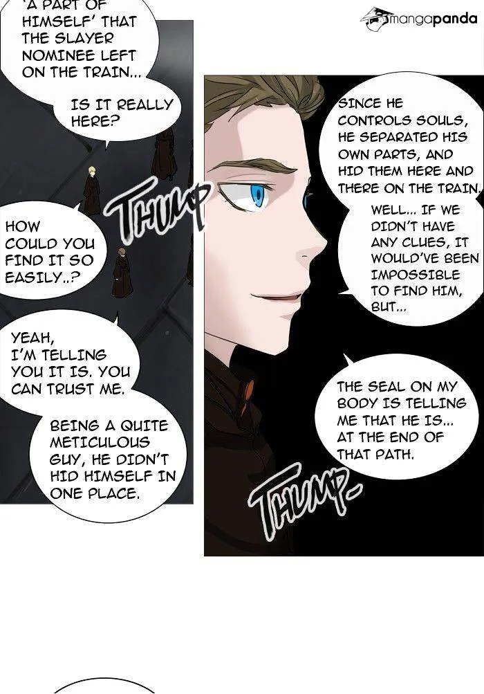 Tower Of God Chapter 235 page 50 - MangaNato