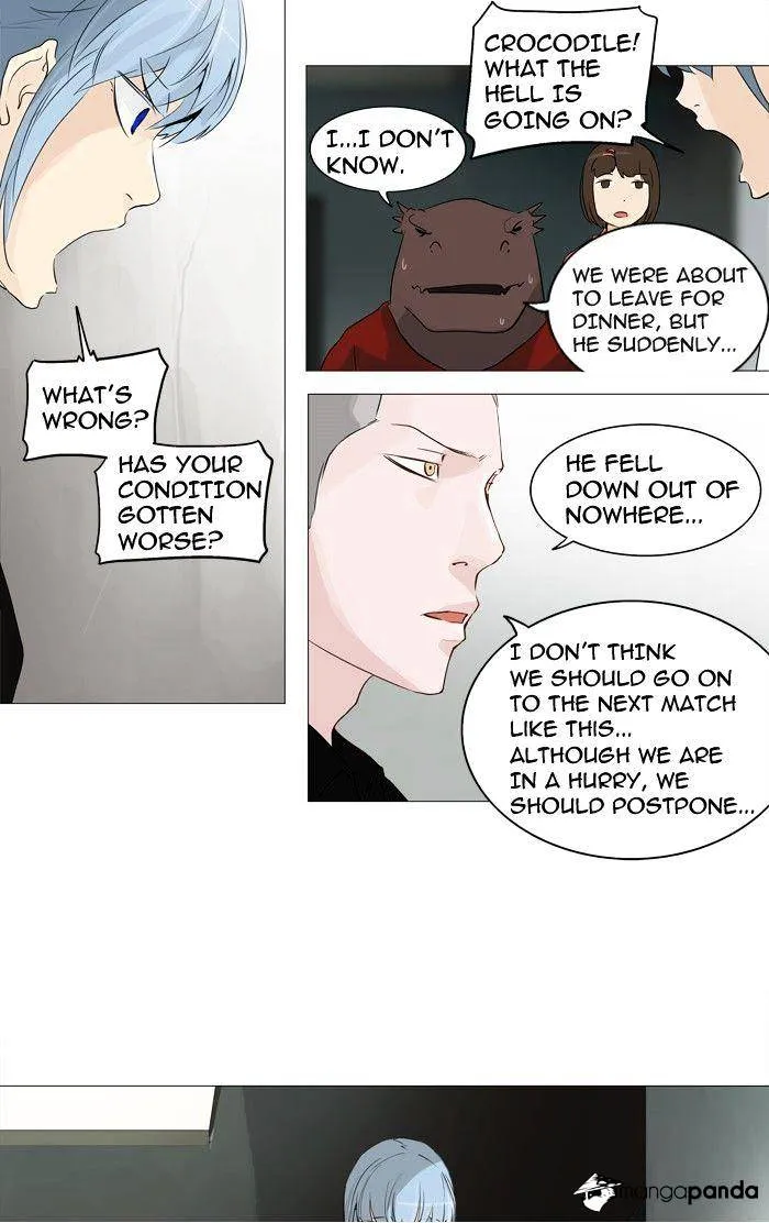 Tower Of God Chapter 235 page 10 - MangaNato