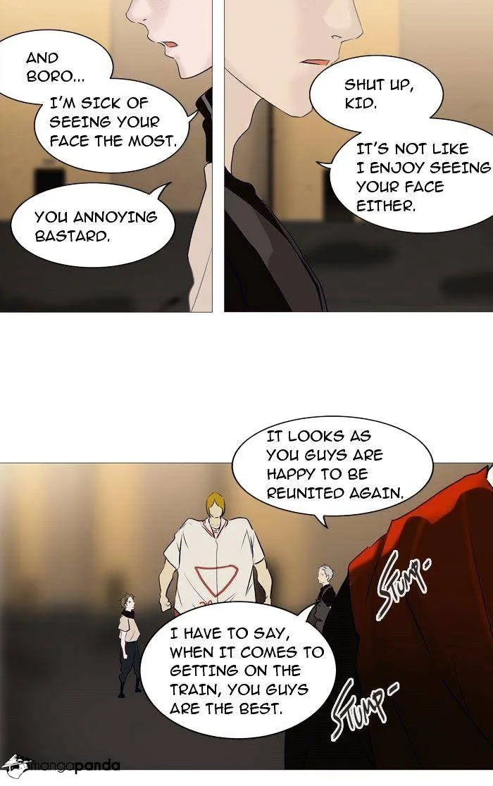 Tower Of God Chapter 237 page 18 - MangaNato