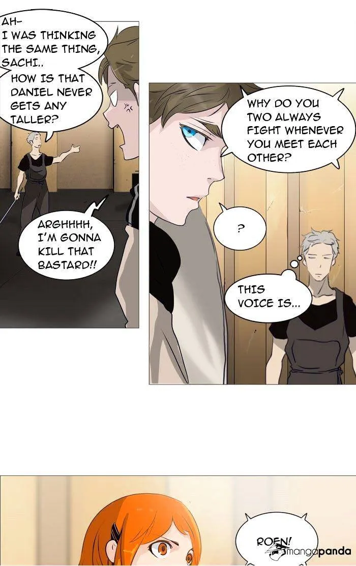 Tower Of God Chapter 237 page 20 - MangaNato