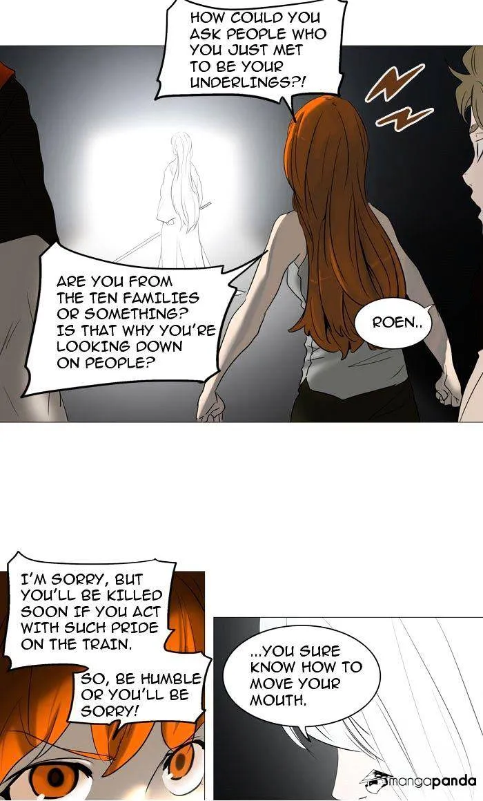 Tower Of God Chapter 237 page 34 - MangaNato