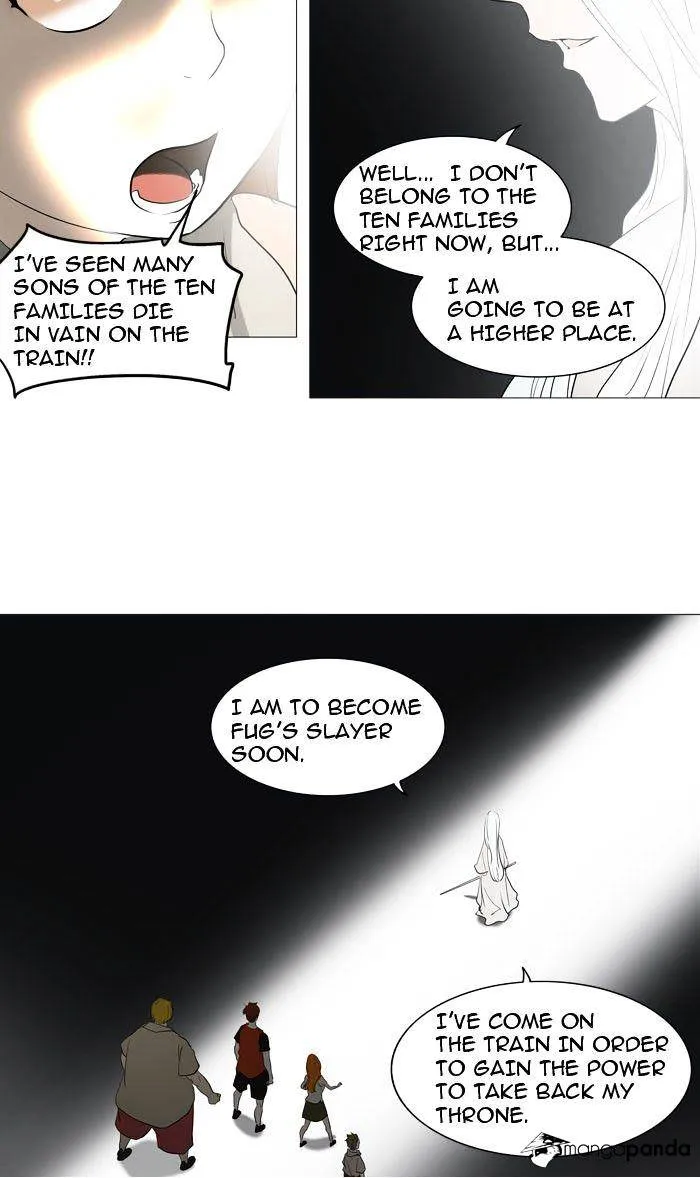 Tower Of God Chapter 237 page 35 - MangaNato