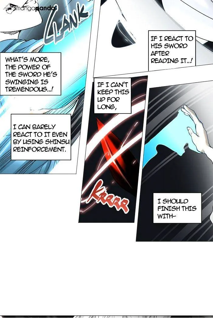 Tower Of God Chapter 243 page 44 - MangaNato