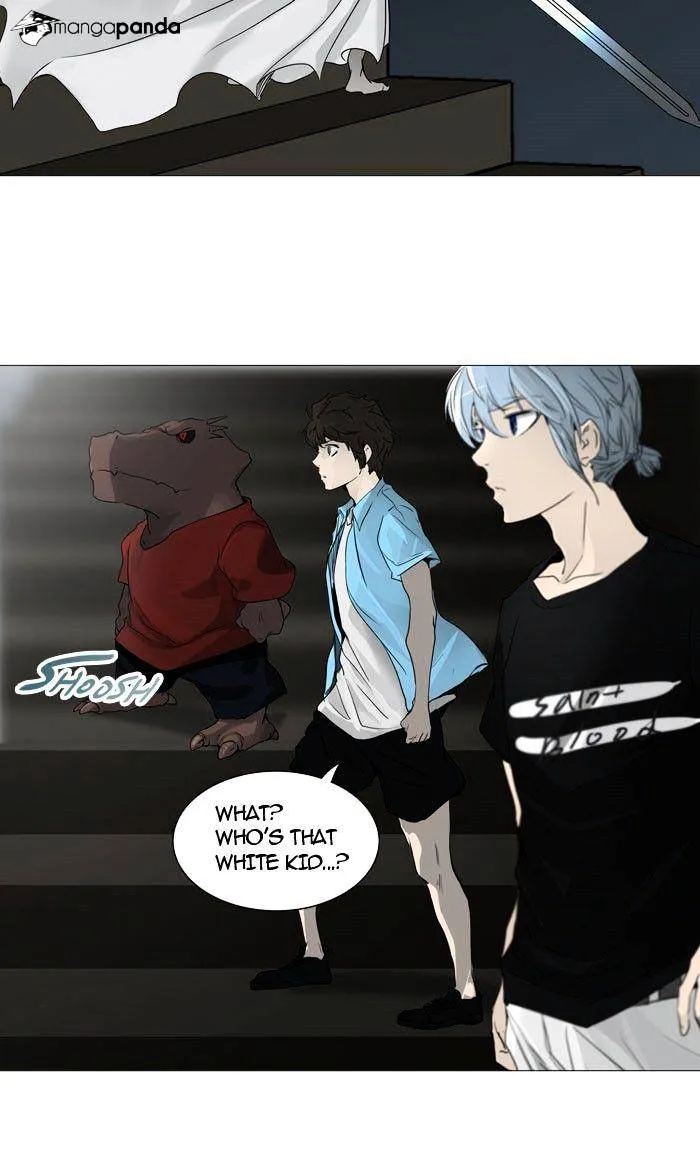 Tower Of God Chapter 243 page 8 - MangaNato