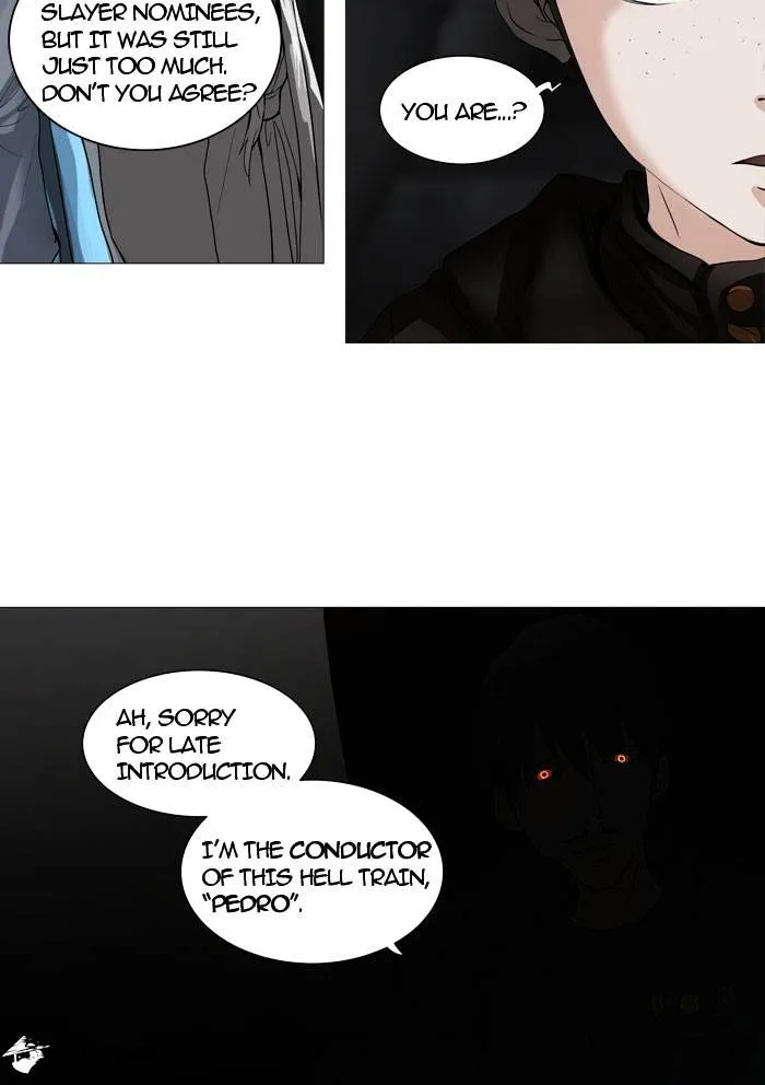 Tower Of God Chapter 245 page 11 - MangaNato