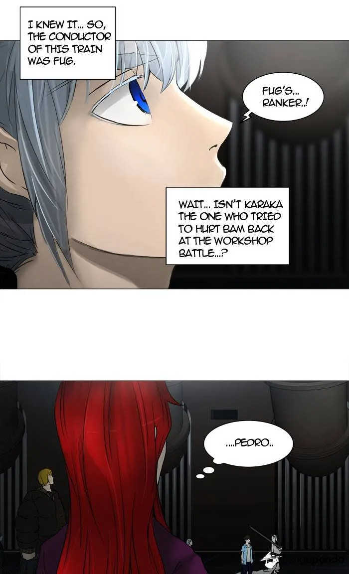 Tower Of God Chapter 245 page 14 - MangaNato