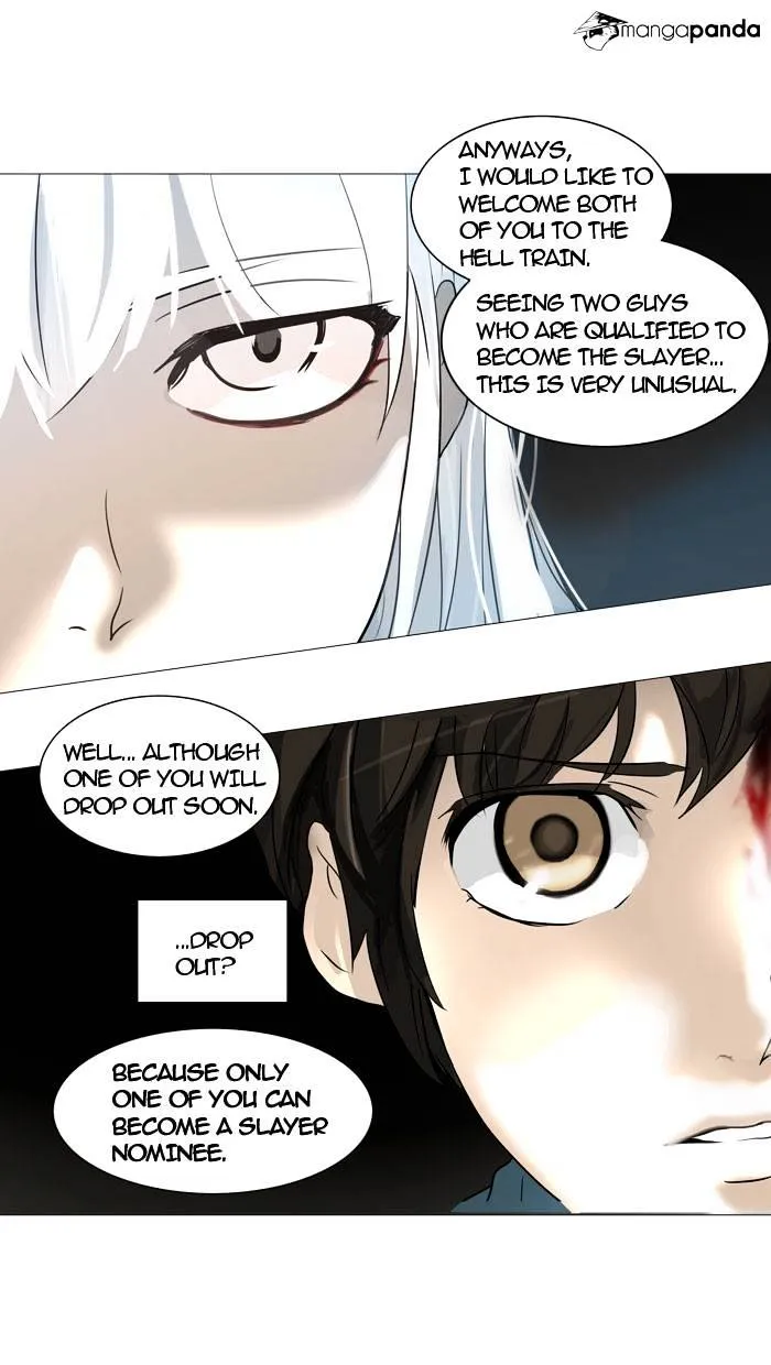 Tower Of God Chapter 245 page 17 - MangaNato