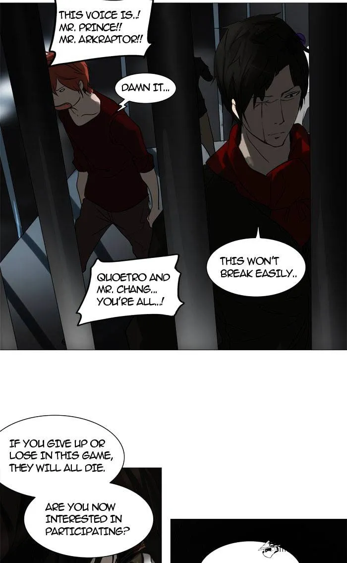 Tower Of God Chapter 245 page 35 - MangaNato