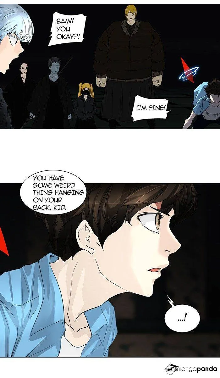 Tower Of God Chapter 249 page 31 - MangaKakalot