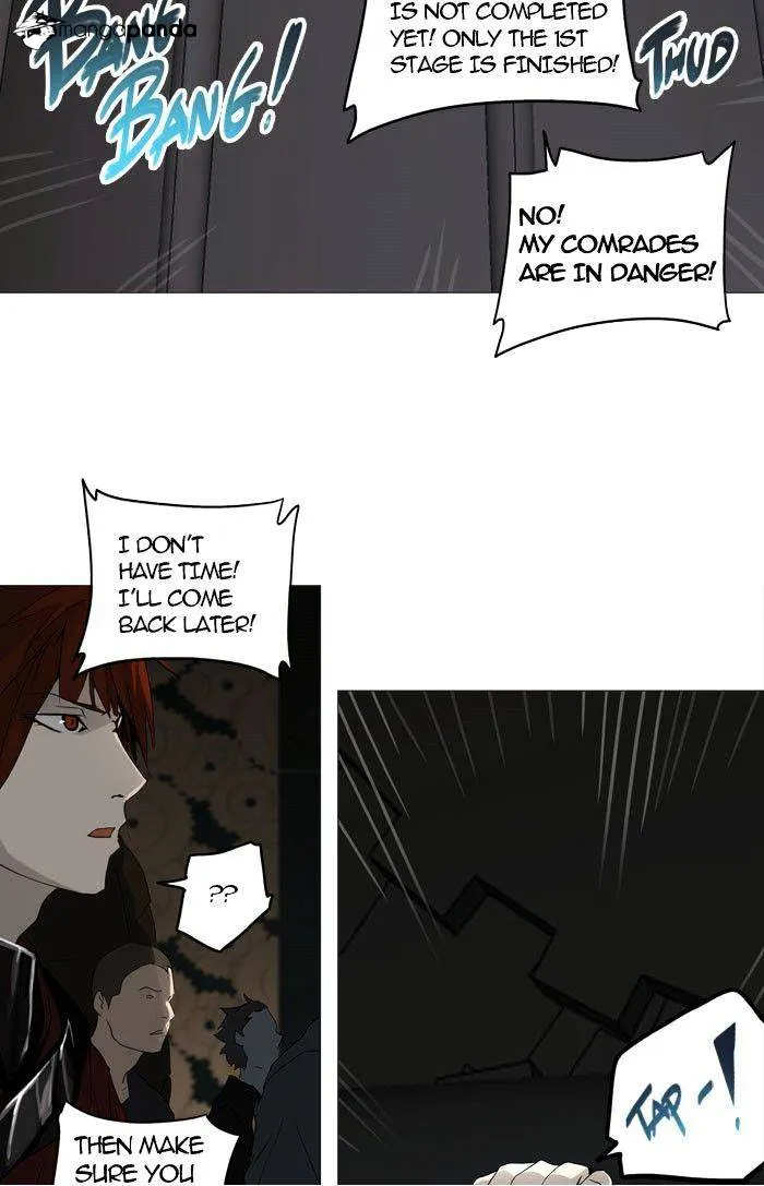 Tower Of God Chapter 251 page 25 - MangaNato