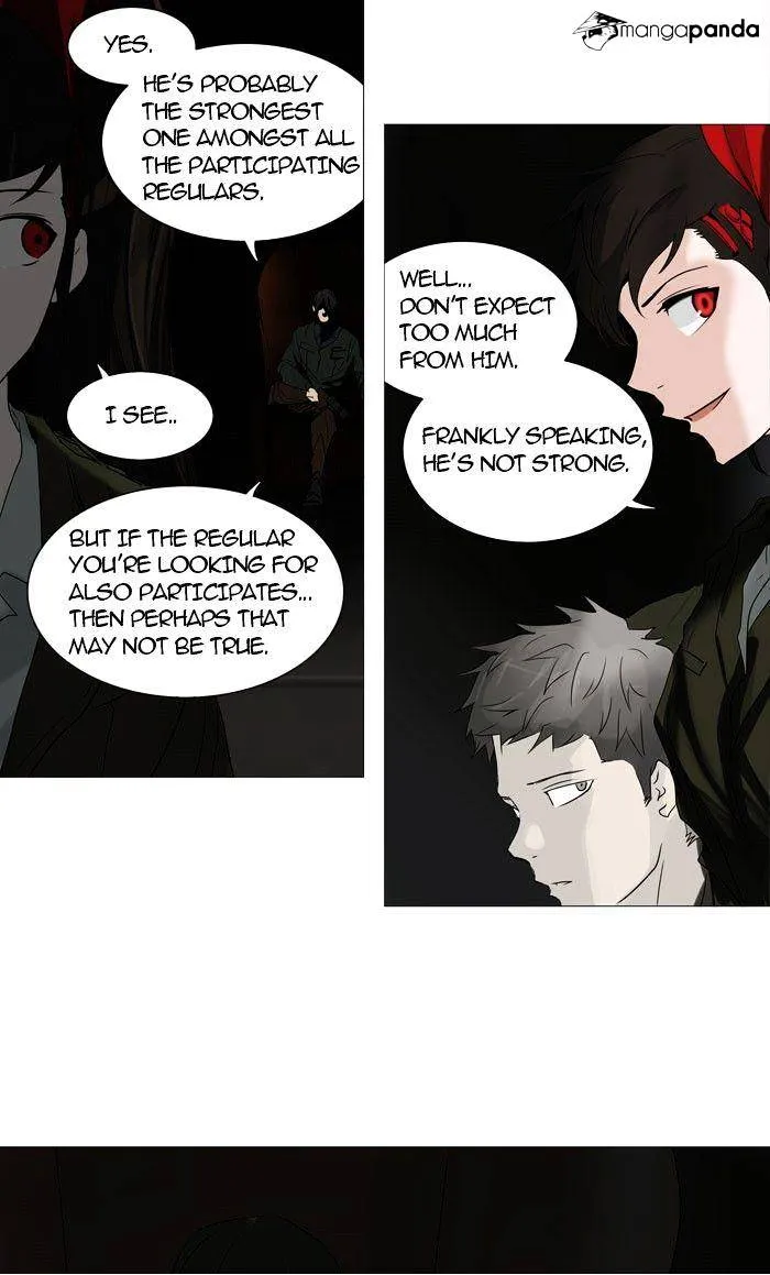 Tower Of God Chapter 251 page 38 - MangaNato